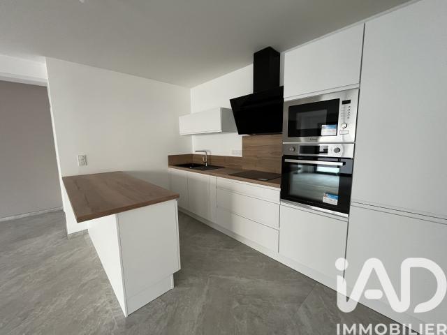 Appartement 3 pièces 100 m²