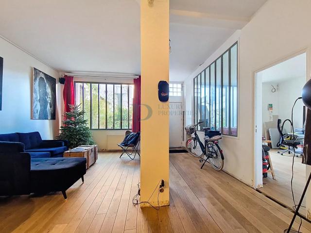 Appartement 3 pièces 100 m²