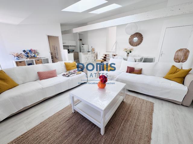Appartement 3 pièces 100 m²