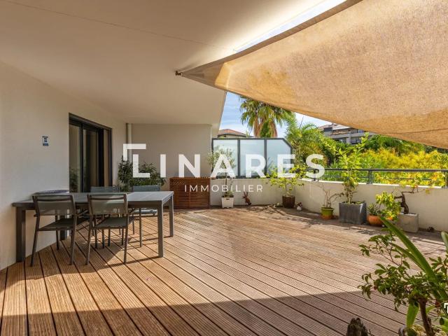 Appartement 3 pièces 100 m²