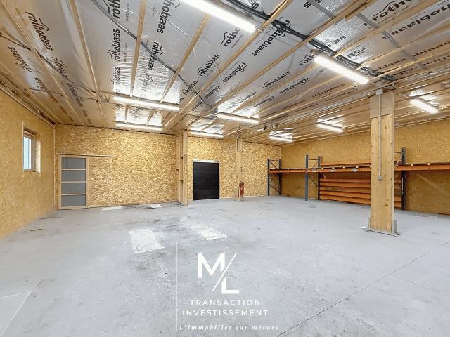 Appartement 3 pièces 100 m²