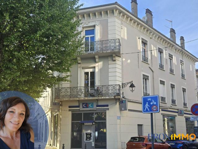 Appartement 3 pièces 100 m²