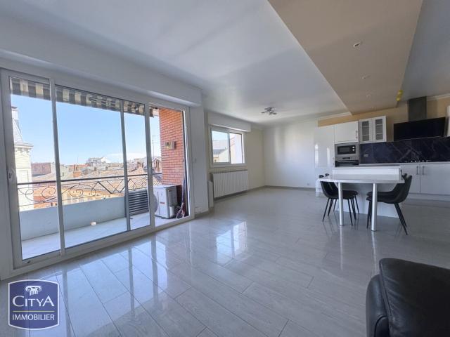 Appartement 3 pièces 100 m²