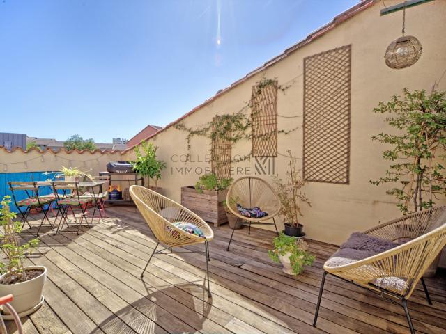 Appartement 3 pièces 100 m²