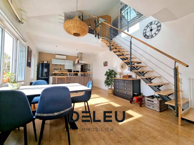 Appartement 3 pièces 100 m²