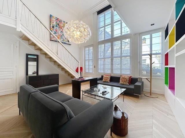 Appartement 3 pièces 100 m²