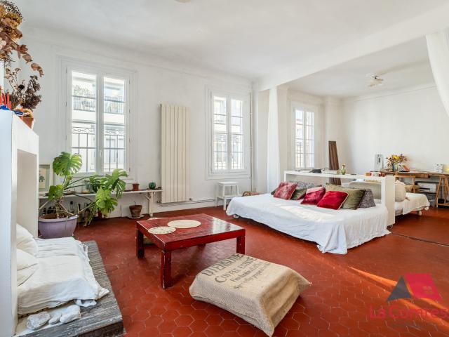 Appartement 3 pièces 100 m²