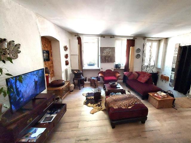 Appartement 3 pièces 100 m²