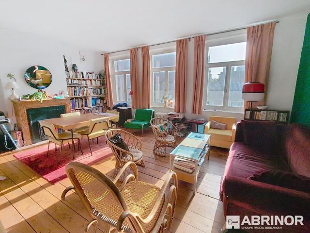 Appartement 3 pièces 100 m²