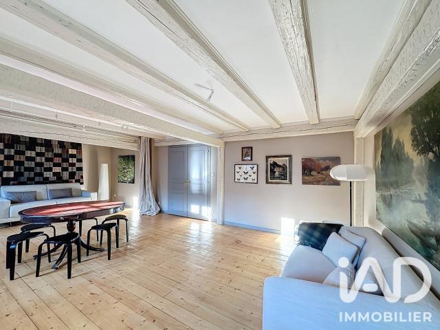 Appartement 3 pièces 100 m²
