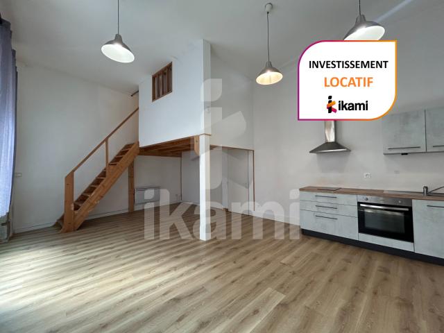 Appartement 3 pièces 100 m²