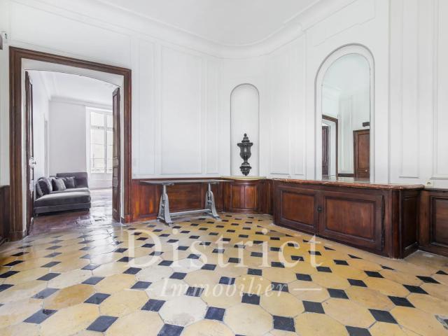Appartement 3 pièces 100 m²