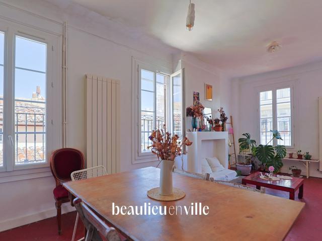 Appartement 3 pièces 100 m²