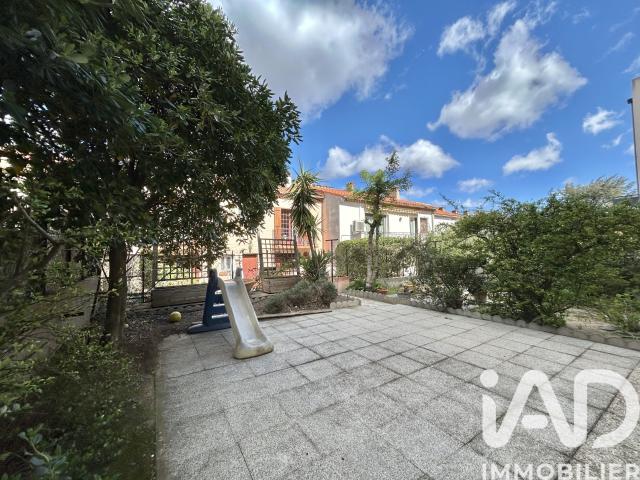 Appartement 3 pièces 100 m²