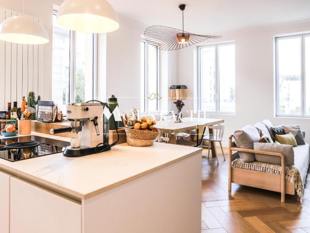 Appartement 3 pièces 100 m²