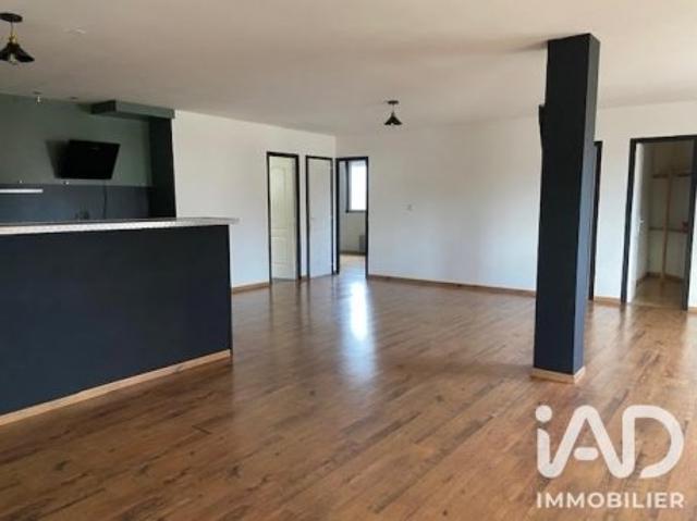 Appartement 3 pièces 100 m²