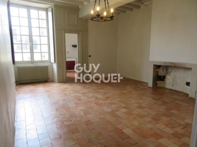 Appartement 3 pièces 100 m²