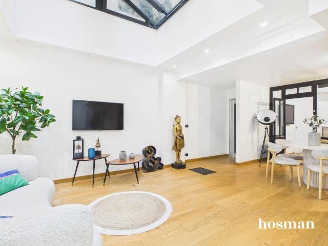 Appartement 3 pièces 100 m²