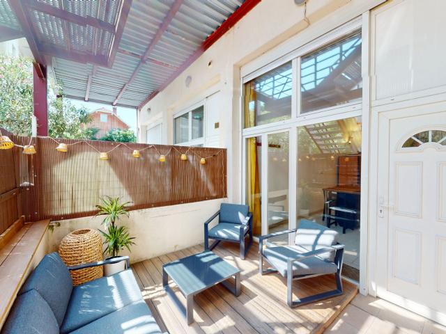Appartement 3 pièces 100 m²