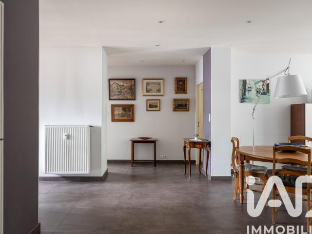 Appartement 3 pièces 100 m²