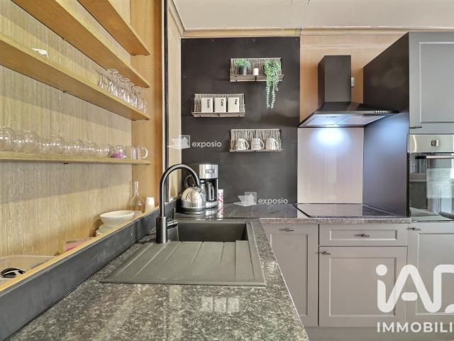 Appartement 3 pièces 100 m²