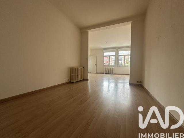Appartement 3 pièces 100 m²
