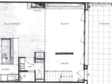 Appartement 3 pièces, 100 m² à louer à Cachan 94230