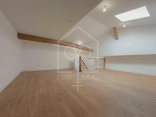 Appartement 3 pièces, 100 m² à louer à Allamont 54800