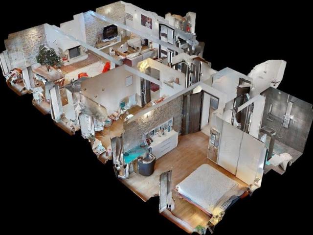 Appartement 3 pièces, 100 m² à louer à Lyon 1 69001