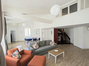 Appartement 3 pièces, 100 m² à louer à Marseille 2 13002