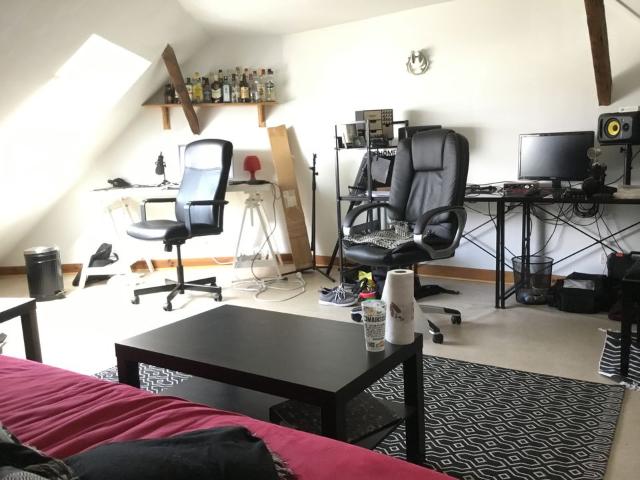 Appartement 3 pièces, 100 m² à louer à Saint Quentin 02100