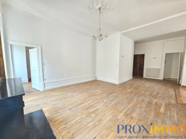 Appartement 3 pièces, 100 m² à louer à Voiron 38500