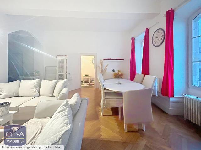 Appartement 3 pièces 101 m²