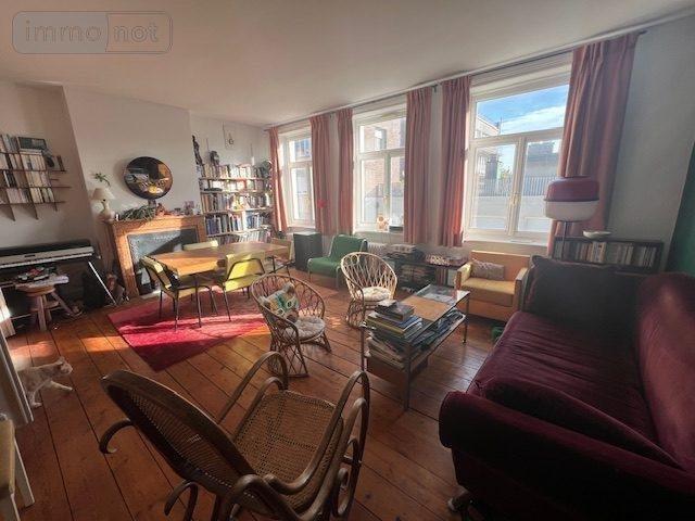 Appartement 3 pièces 101 m²