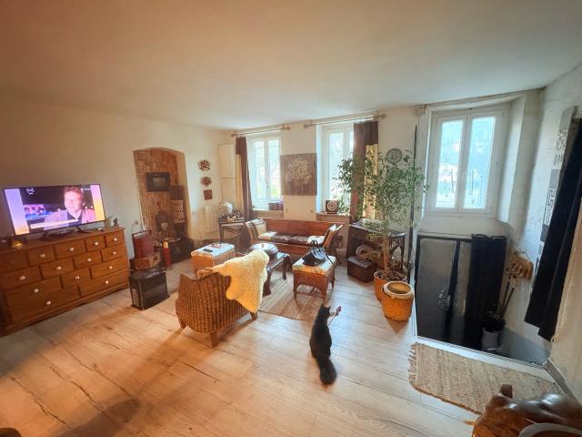 Appartement 3 pièces 101 m²