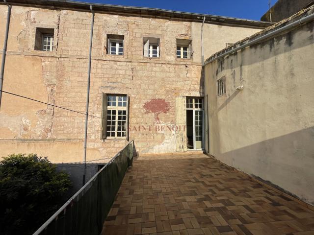 Appartement 3 pièces 101 m²