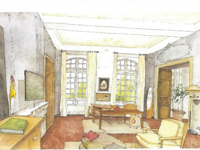 Appartement 3 pièces 101 m²