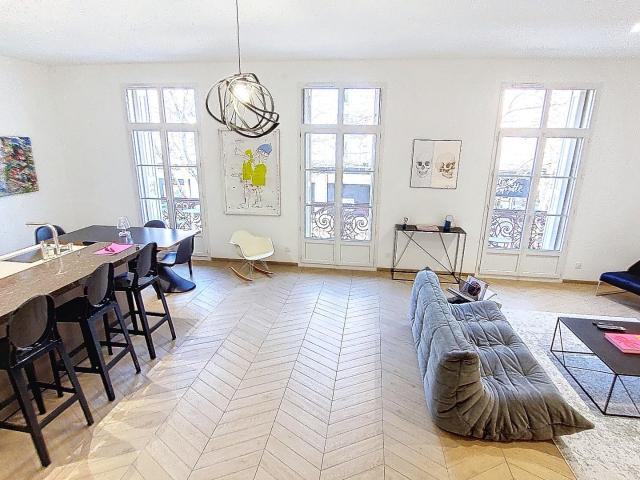 Appartement 3 pièces 101 m²