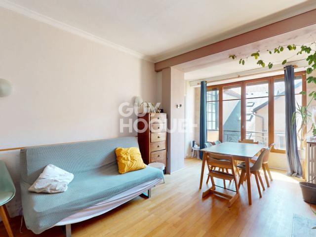 Appartement 3 pièces 101 m²