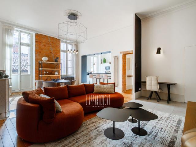 Appartement 3 pièces 101 m²