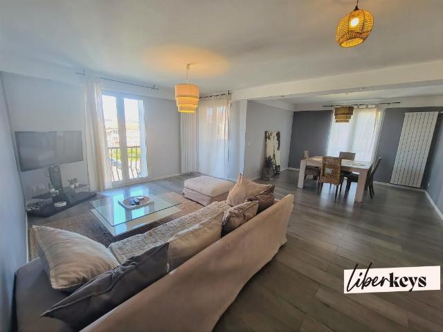 Appartement 3 pièces 101 m²