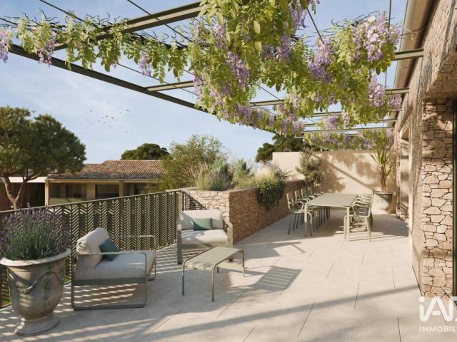 Appartement 3 pièces 101 m²