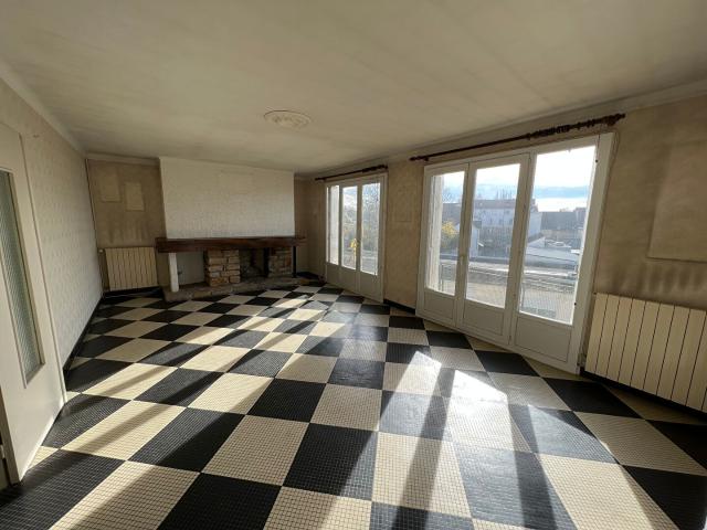 Appartement 3 pièces 102 m²