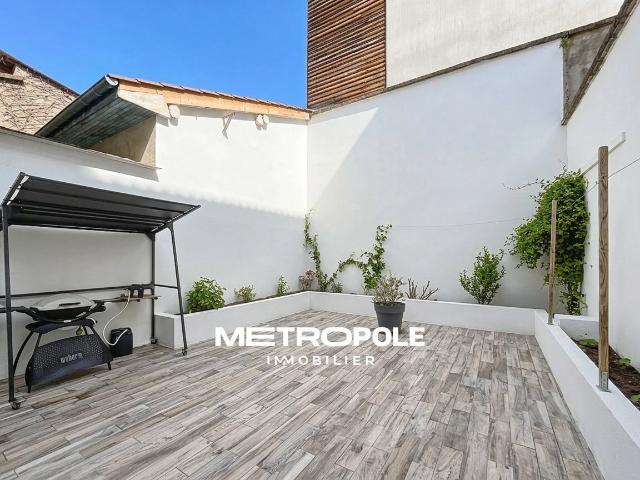 Appartement 3 pièces 101 m²
