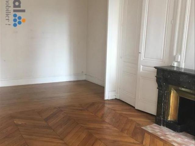 Appartement 3 pièces 101 m²