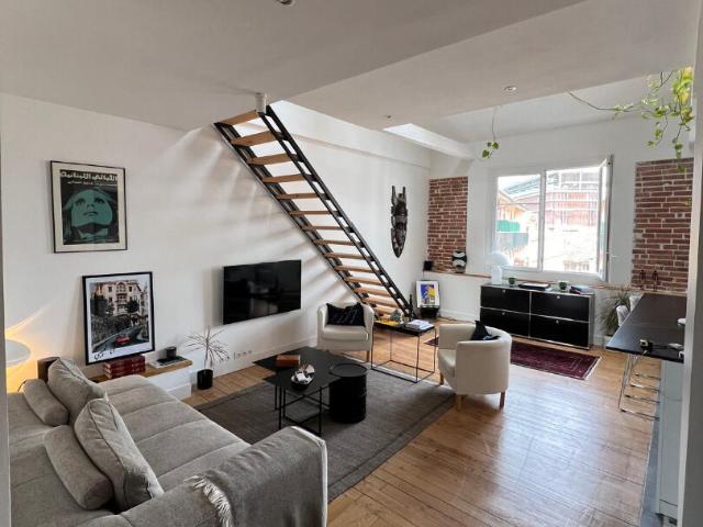 Appartement 3 pièces 101 m²