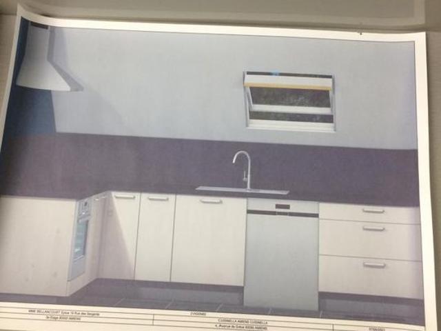 Appartement de 101m2 à louer sur Amiens