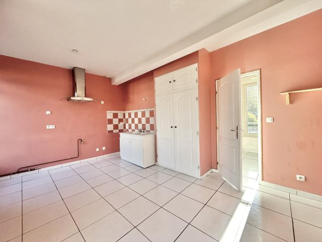T3 DUPLEX CENTRE RIVE DE GIER