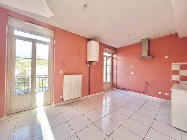Appartement 3 pièces, 101 m² à louer à Rive de Gier 42800