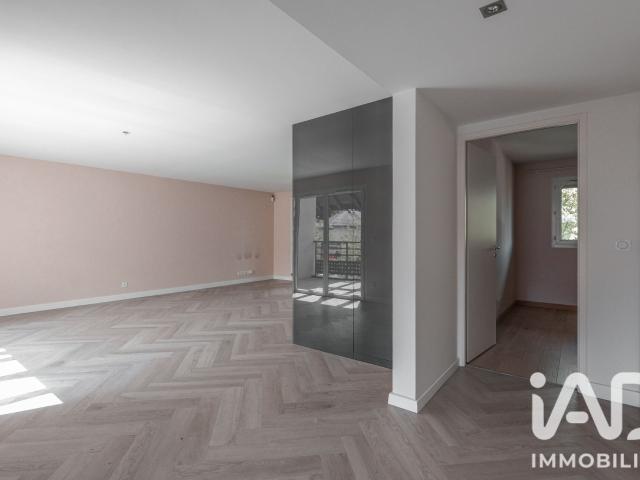 Appartement 3 pièces, 101 m² à louer à Veigy Foncenex 74140